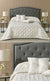 Arabella Ivory Bedspread by Bianca