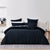 Burleigh Ink Quilt Cover Set by Bianca