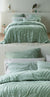 Foilage Bedspread Set by Bianca