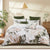 Giselle White Coverlet Set by Bianca