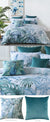 Kailua Quilt Cover Set by Bianca