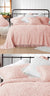 Kalia Pink Bedspread Set by Bianca