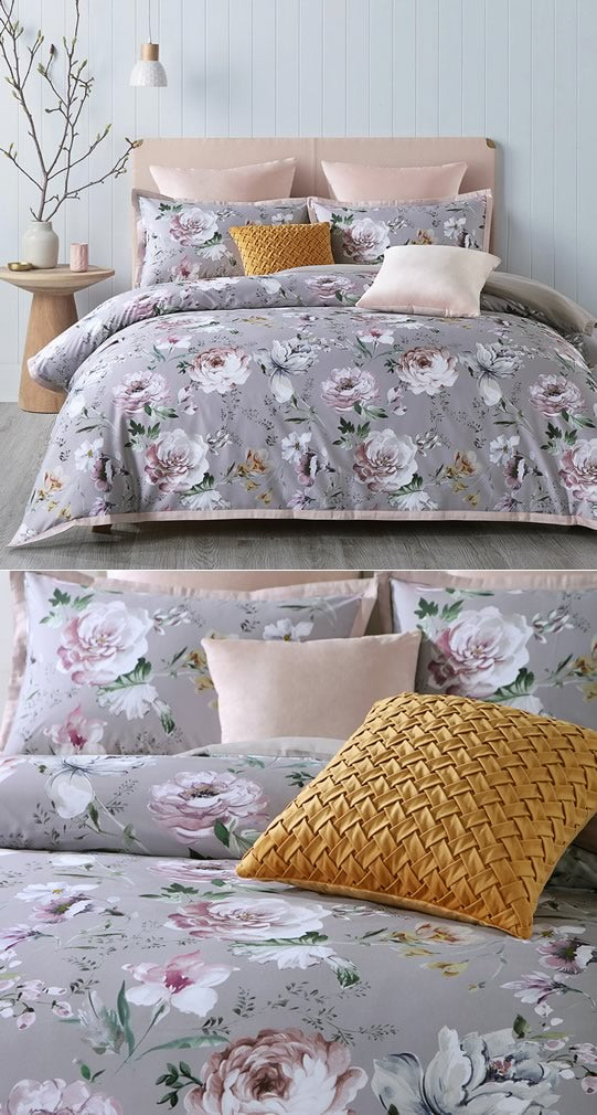 Montrose Quilt Cover Set by Bianca Cottonbox Pty Ltd