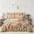 Outback Natural Quilt Cover Set by Bianca