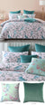 Parakeet Quilt Cover Set by Bianca