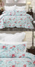 Serenity Blue Bedspread by Bianca