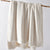 Tambar Faux Fur Natural Throw by Bianca
