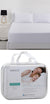 Velour Waterproof Mattress Protector by Bianca