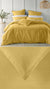 Wellington Gold Quilt Cover Set by Bianca