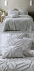 Willow Silver Coverlet by Bianca