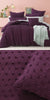 Xenia Quilt Cover Set by Bianca