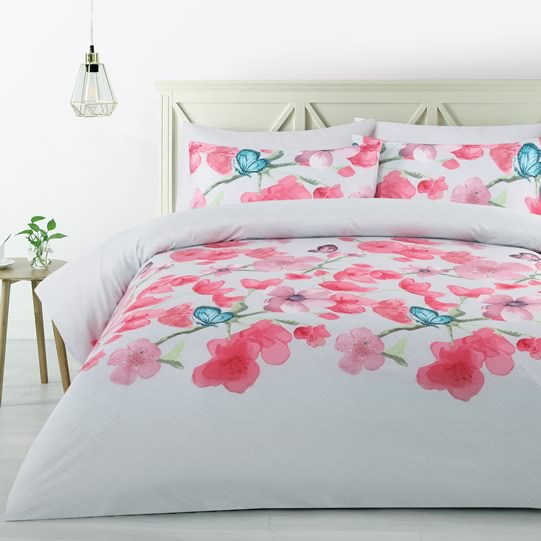 Accessorize Vera Jacquard Quilt Cover Set Queen main image 0