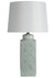 Agra Lamps by Canvas