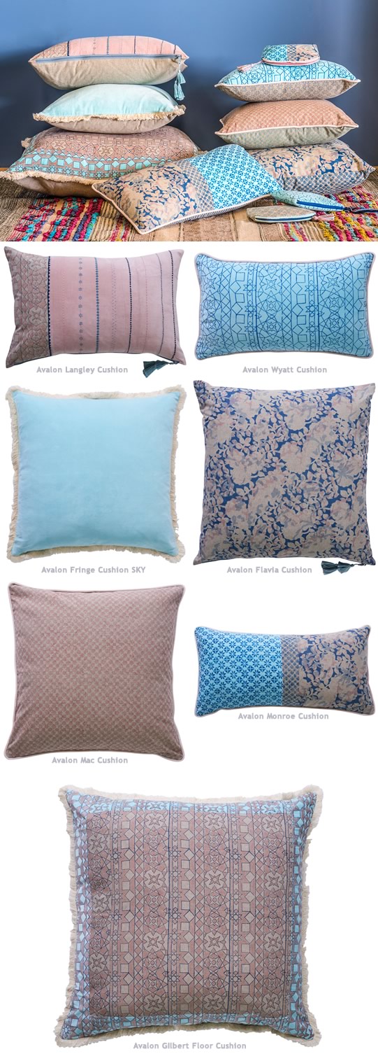 Velvet shop wyatt pillow