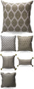 Babbington Olive Cushions by Canvas