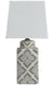 Bengal Lamps by Canvas