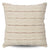 Biscayne Hatch Cushion by Canvas