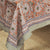 Blooming Persimmon Table Linen And Napery by Canvas