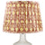 Bronte Pleated Lamp Shade by Canvas