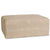 Brooklyn Mushroom Ottoman by Canvas