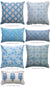 Burleigh Cushions by Canvas