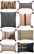 Cabana Cushions by Canvas