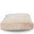 Classic Velvet Square Floor Sand Cushions by Canvas