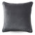 Classic Velvet Grey Cushions by Canvas