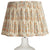 Cranbrook Pleated Scalloped Lamp Shade by Canvas