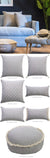 Drift Cushions by Canvas