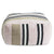 Faune Pink Ottoman by Canvas