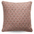 Freshfields Rose Cushion by Canvas