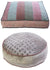 Harlow Floor Cushions by Canvas