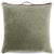 Hayward Pistachio Floor Cushion by Canvas