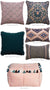 Marais Cushions by Canvas