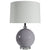 Palazzo Lamp by Canvas