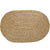 Paloma Natural Door Mat by Canvas