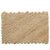 Paloma Rectangular Natural Jute Placemat by Canvas