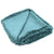 Patina Teal Tablecloth by Canvas