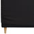 Sloane Charcoal Bedhead Cover by Canvas