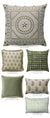 Tuscan Cushions by Canvas