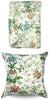 Verdant Country Quilt And Cushion by Canvas