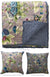 Verdant Garden Quilt And Cushions by Canvas