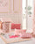 Claris Embroidered Cushions by Claris The Chicest Mouse In Paris