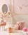 Claris Novelty Cushions by Claris The Chicest Mouse In Paris