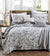Tula White Coverlet Set by Linen & Thread