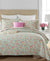 VIntage Rose Coverlet Set by Linen & Thread