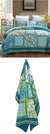Aquamarine Bedspread by Classic Quilts