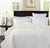 Elegant Ivory Leaf Bedspread by Classic Quilts