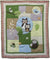 GIVE A HOOT Cot Quilt by Classic Quilts